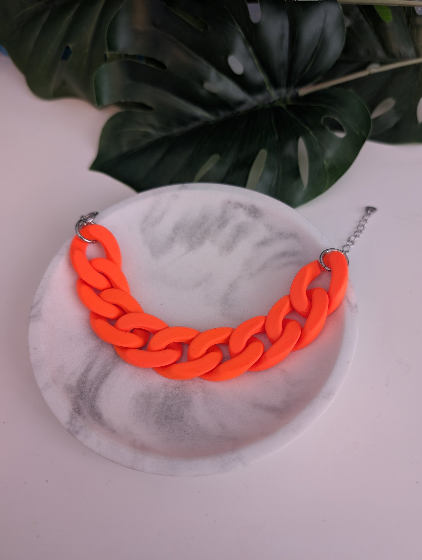 Orange Fluo