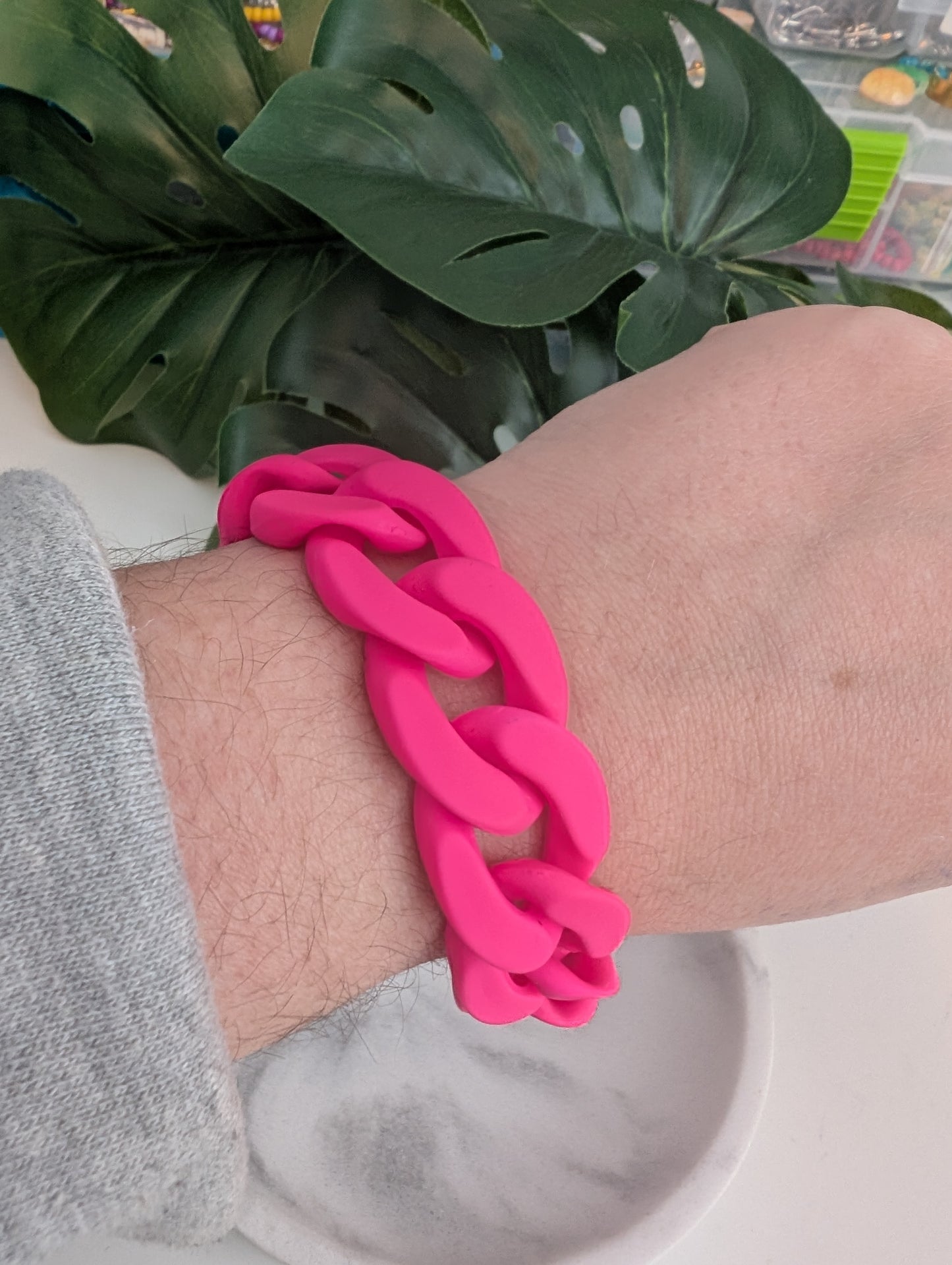 Rose Fluo