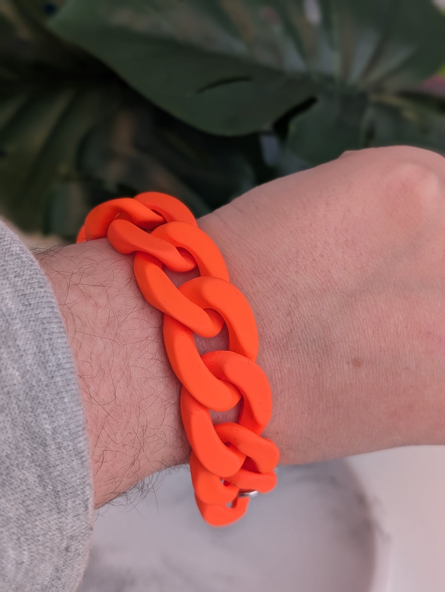 Orange Fluo