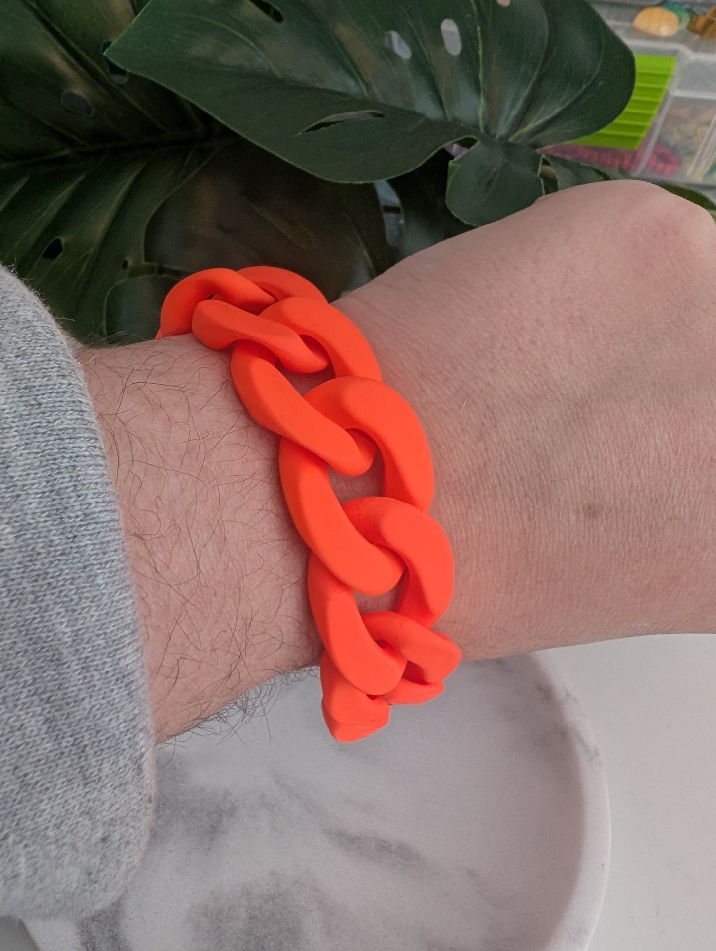Orange Fluo