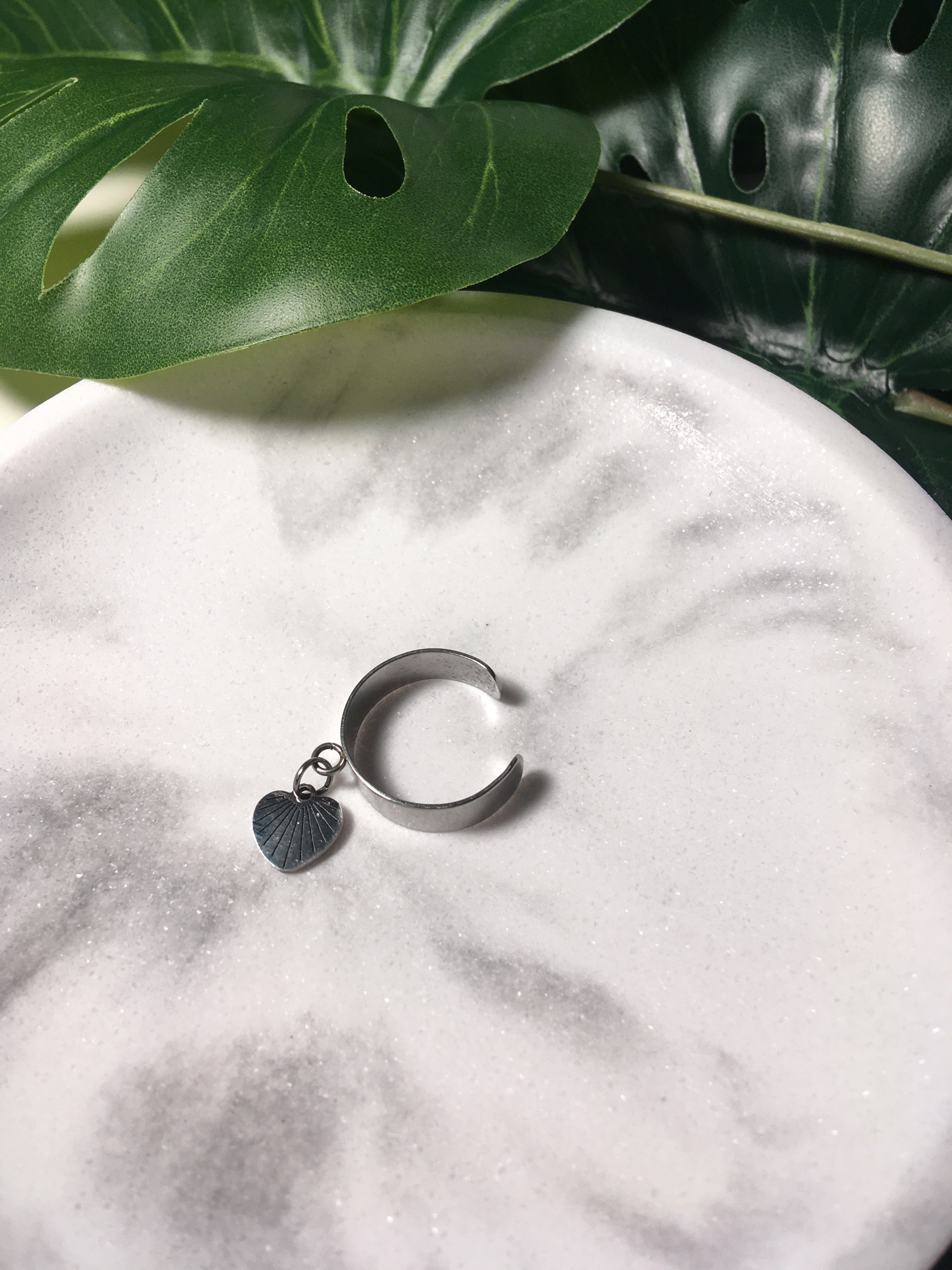 Miniblings Fer à Repasser Charm - Pendentif Tirette Blanc Argent Pour Collier Et Bracelet