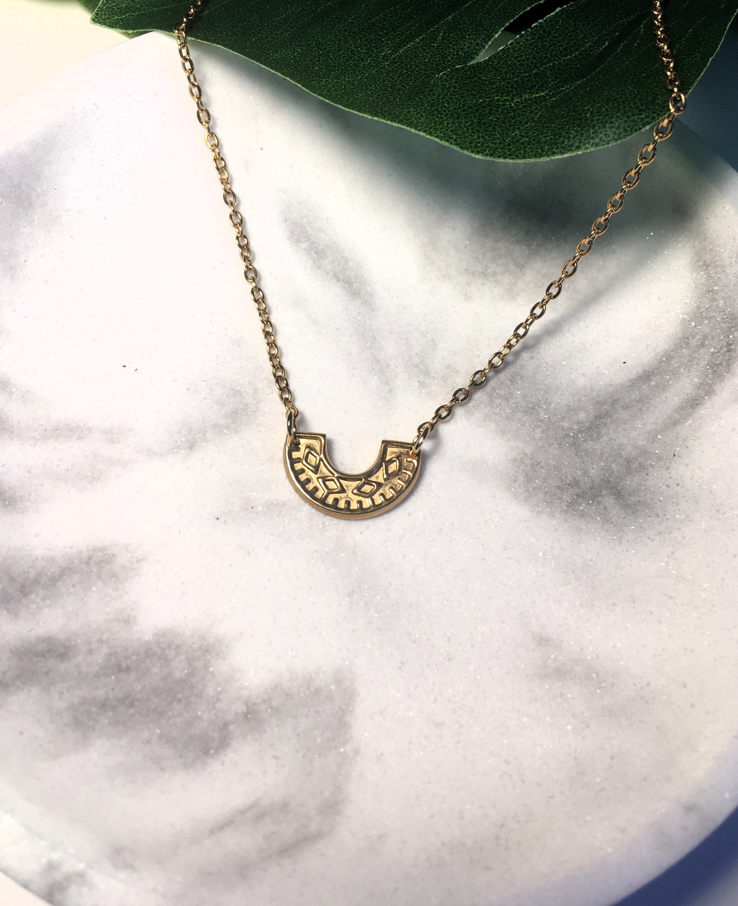Collier Maya
