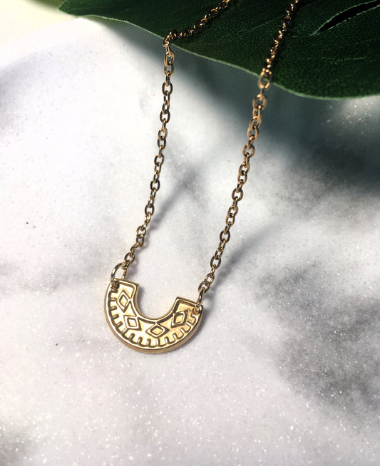 Collier Maya