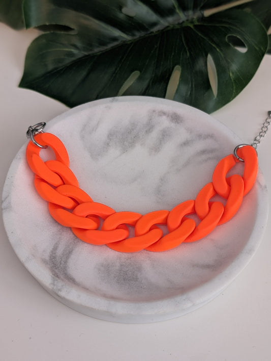 Orange Fluo