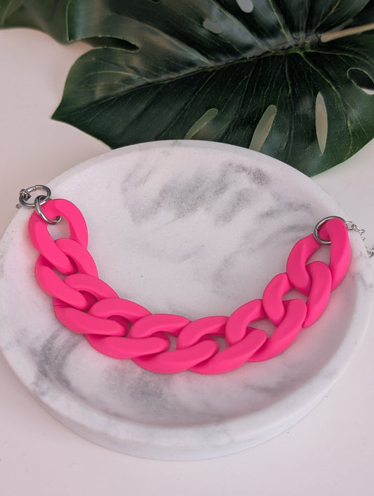 Rose Fluo
