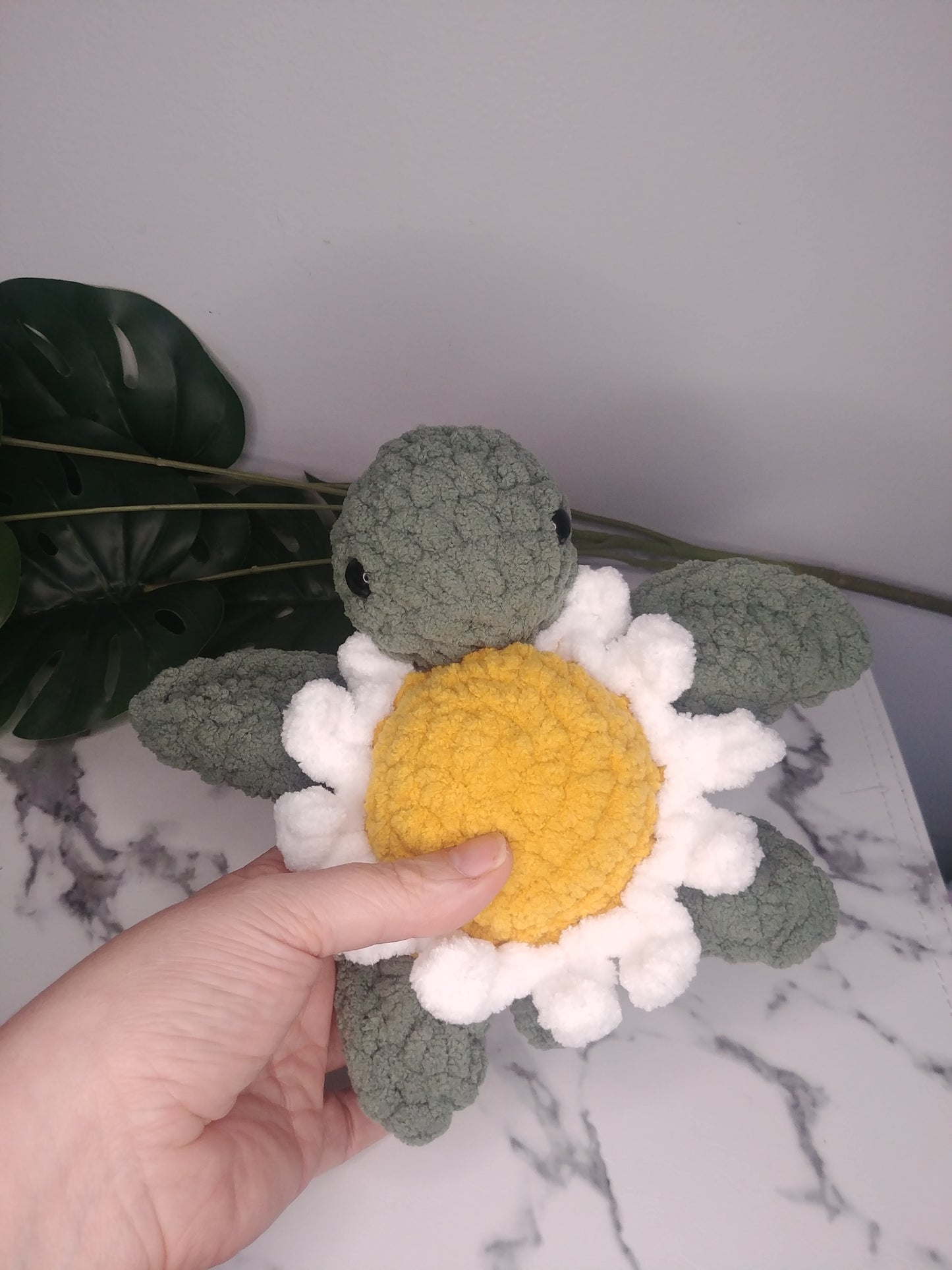 Tortue de mer Daisy