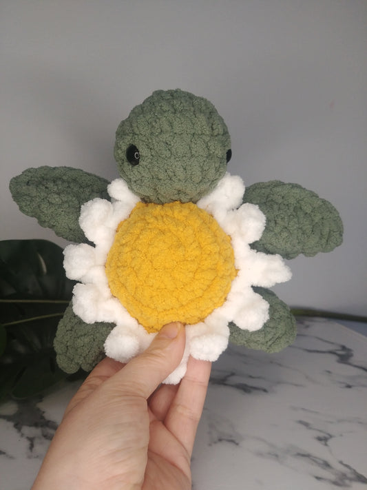 Tortue de mer Daisy